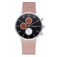 Laikrodis vyrams Radiant RA601704 (Ø 41 mm) S0380293 kaina ir informacija | Moteriški laikrodžiai | pigu.lt