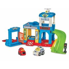 Transporto priemonių rinkinys su šviesa ir garsais Vtech, įvairių spalvų kaina ir informacija | Žaislai berniukams | pigu.lt