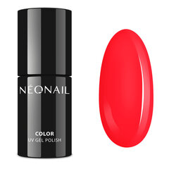 Hibridinis nagų lakas Neonail UV Gel Polish Color, 3764 Hot Samba, 7,2 ml kaina ir informacija | Nagų lakai, stiprintojai | pigu.lt