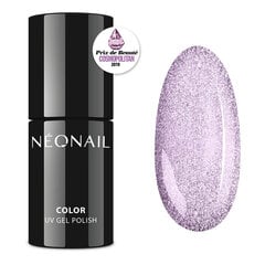 Hibridinis nagų lakas Neonail UV Gel Polish Color, 6314 Sparkling Flower, 7,2 ml цена и информация | Лаки, укрепители для ногтей | pigu.lt