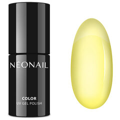 Hibridinis nagų lakas Neonail UV Gel Polish Color, 8526 Beach Blaze, 7,2 ml kaina ir informacija | Nagų lakai, stiprintojai | pigu.lt