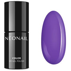 Gelinis nagų lakas NeoNail UV Gel Polish Color, 8527 Afternoon Cocktails, 7,2 ml kaina ir informacija | Nagų lakai, stiprintojai | pigu.lt