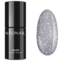 Hibridinis nagų lakas Neonail UV Gel Polish Color, 8433 Dazzling Diamond, 7,2 ml цена и информация | Лаки, укрепители для ногтей | pigu.lt