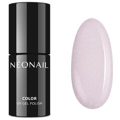 Hibridinis nagų lakas Neonail UV Gel Polish Color, 8435 Kiss The Miss, 7,2 ml kaina ir informacija | Nagų lakai, stiprintojai | pigu.lt