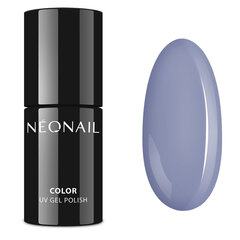 Hibridinis nagų lakas Neonail UV Gel Polish Color, 8896 Snowy Night, 7,2 ml kaina ir informacija | Nagų lakai, stiprintojai | pigu.lt