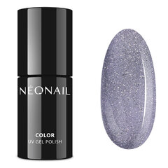 Gelinis nagų Lakas Neonail UV Gel Polish Color, 8897 Crushed Crystals, 7,2 ml kaina ir informacija | Nagų lakai, stiprintojai | pigu.lt