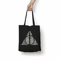 Kainoraštis 2016/2017 Harry Potter Deathly Hallows 36 x 42 cm S9802913 цена и информация | Женские сумки | pigu.lt