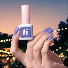 Прозрачный гибридный лак #305 Aqua Lilac объемом 5 мл. цена и информация | Лаки, укрепители для ногтей | pigu.lt