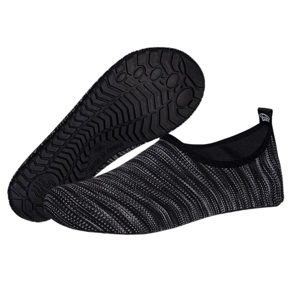 Unisex plaukimo bataii Ning, 39 dydis, juodi цена и информация | Vandens batai | pigu.lt