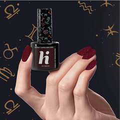 Hibridinis nagų lakas Hi Hybrid, 450 Garnet Capricorn, 5 ml цена и информация | Лаки, укрепители для ногтей | pigu.lt