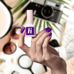 Гибридный лак #338 Violet Orchid 5 мл цена и информация | Лаки, укрепители для ногтей | pigu.lt