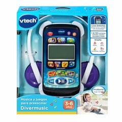 Elektroninis žaislas Vtech grotuvas ir ausinės цена и информация | Развивающие игрушки | pigu.lt