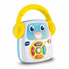 Interaktyvus kūdikių muzikinis grotuvas Vtech цена и информация | Игрушки для малышей | pigu.lt