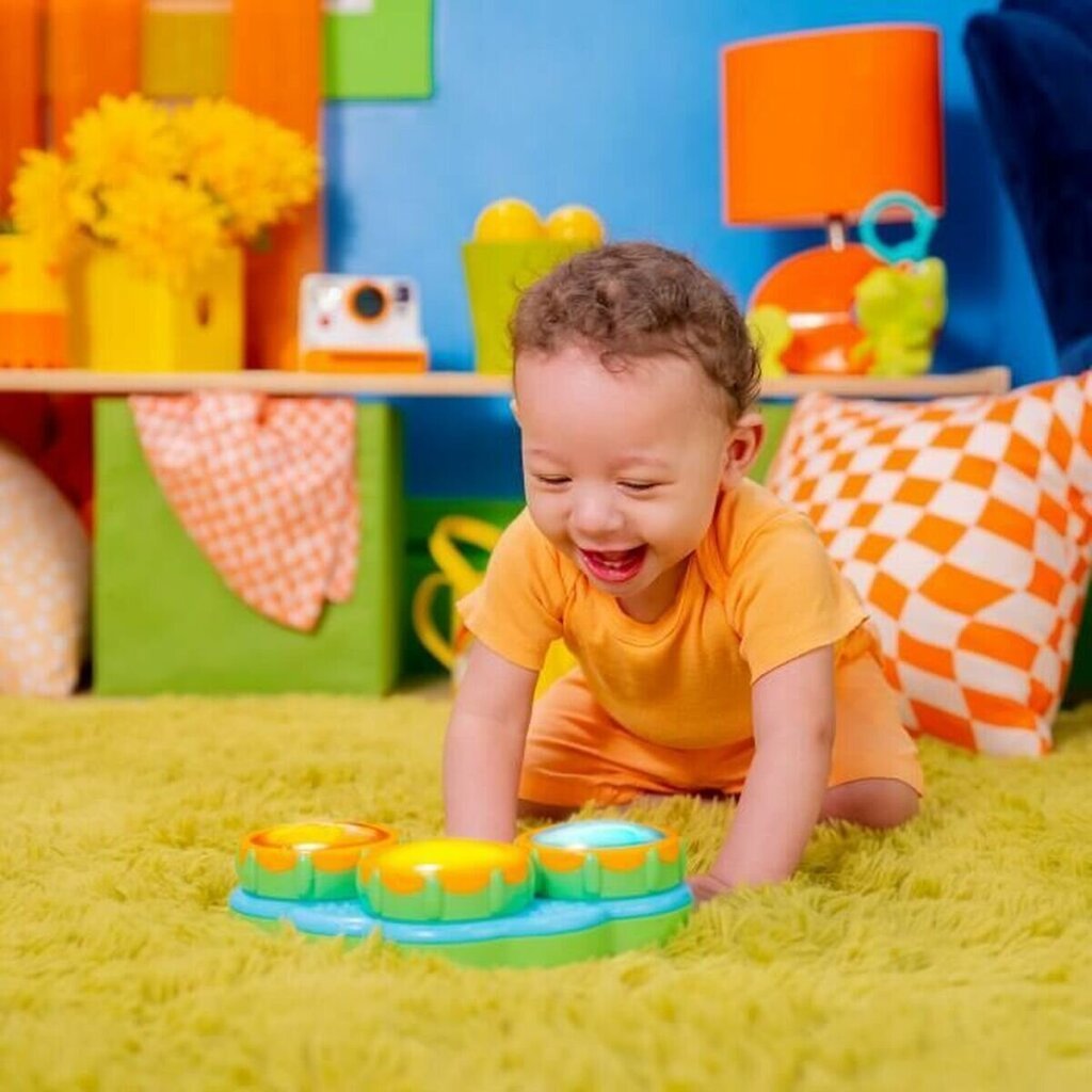 Muzikinis kūdikio žaislas Bright Starts kaina ir informacija | Žaislai kūdikiams | pigu.lt