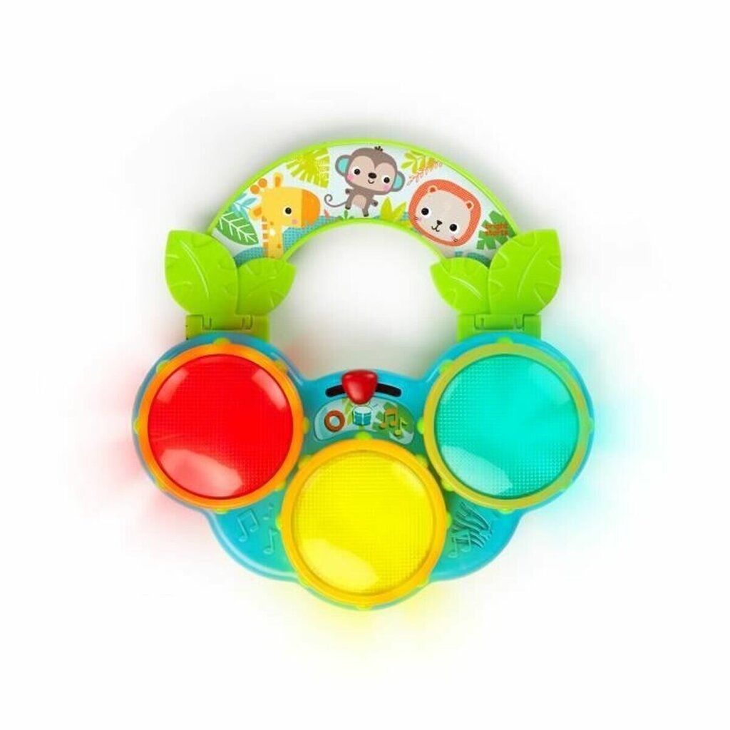 Muzikinis kūdikio žaislas Bright Starts kaina ir informacija | Žaislai kūdikiams | pigu.lt