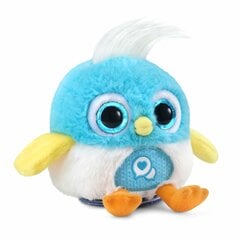 Pliušinis žaislas, leidžiantis garsus Vtech Lolibirds Lolito, mėlynas цена и информация | Мягкие игрушки | pigu.lt