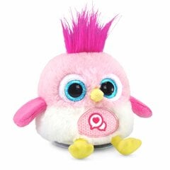 Pliušinis žaislas, leidžiantis garsus Vtech Lolibirds Lolito, rožinis kaina ir informacija | Minkšti (pliušiniai) žaislai | pigu.lt