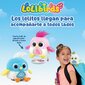 Pliušinis žaislas, leidžiantis garsus Vtech Lolibirds Lolito, rožinis kaina ir informacija | Minkšti (pliušiniai) žaislai | pigu.lt