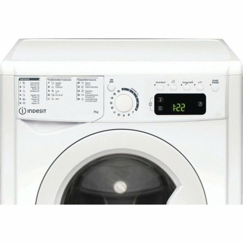 Indesit EWE71252 kaina ir informacija | Skalbimo mašinos | pigu.lt