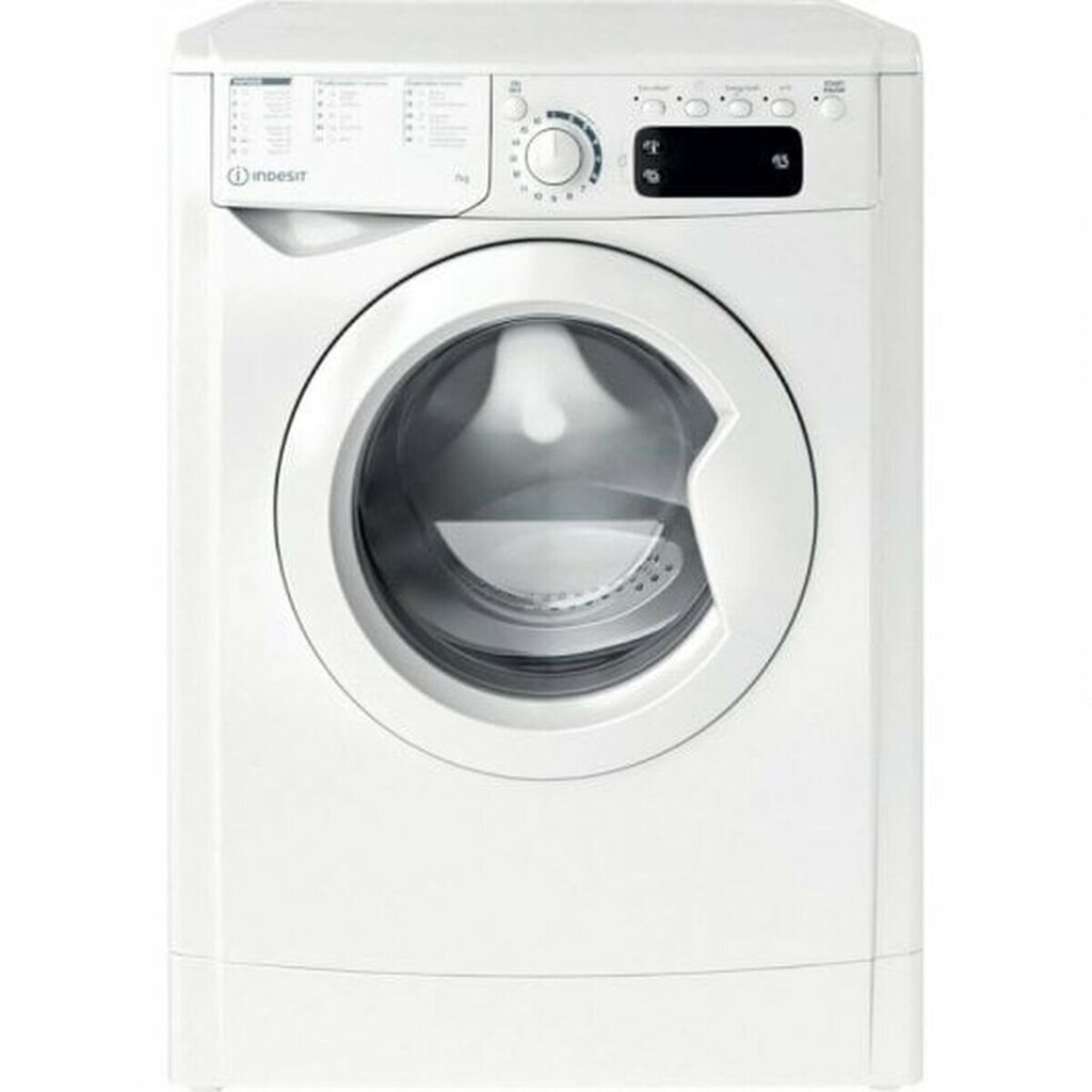 Indesit EWE71252 kaina ir informacija | Skalbimo mašinos | pigu.lt