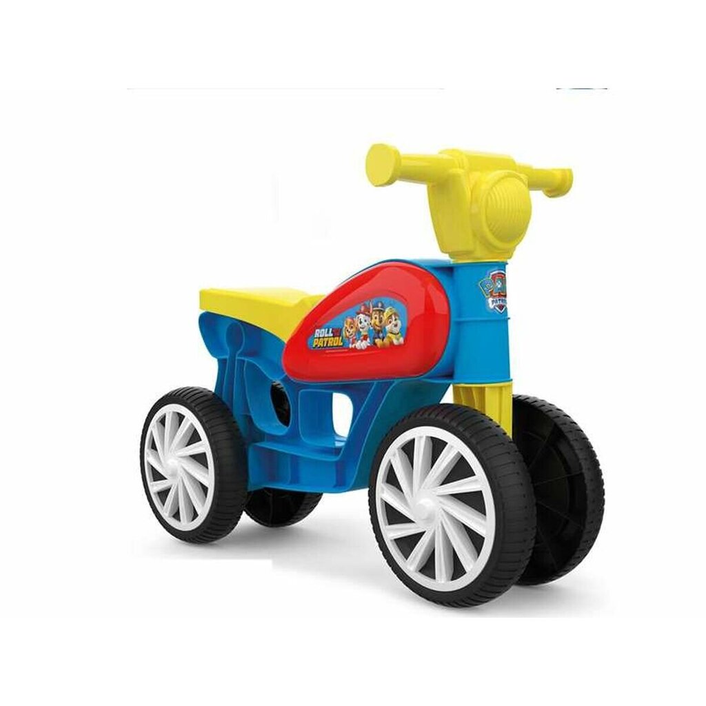 Triratis The Paw Patrol Mini Custom, mėlynas kaina ir informacija | Paspirtukai | pigu.lt