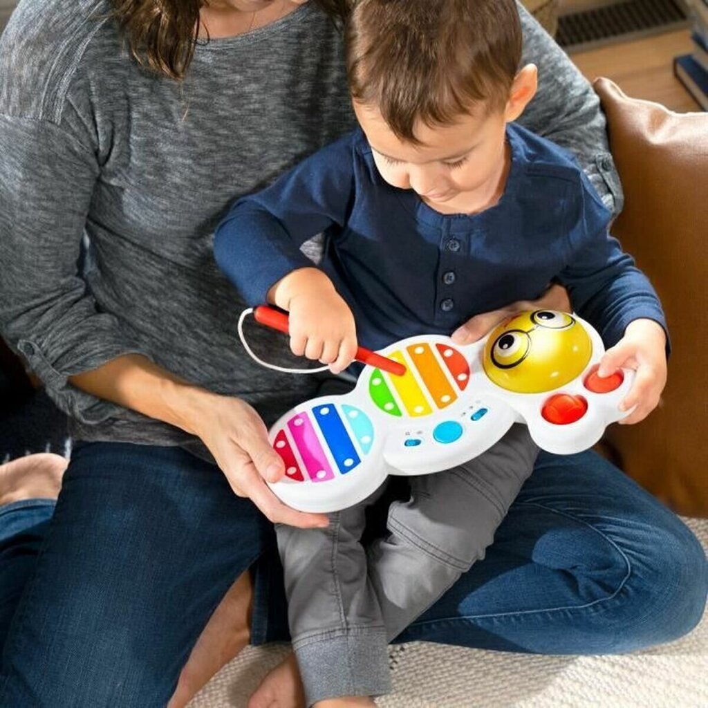 Muzikinis žaislas Baby Einstein Bee kaina ir informacija | Žaislai kūdikiams | pigu.lt