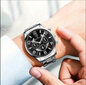 Vyriškas komplektas - laikrodis, apyranke ir pakabukas kaina ir informacija | Vyriški laikrodžiai | pigu.lt