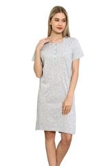 Хлопковая женская ночная рубашка Кристина цена и информация | Женские пижамы, ночнушки | pigu.lt