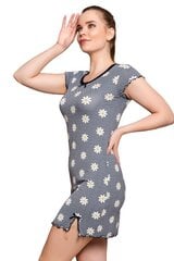 Женская ночная рубашка из вискозы Cocoon Secret цена и информация | Женские пижамы, ночнушки | pigu.lt