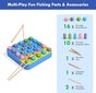 Medinis magnetinis Montessori žaislas Homcent цена и информация | Lavinamieji žaislai | pigu.lt