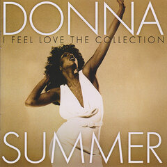 CD Donna Summer I Feel Love. The Collection kaina ir informacija | Vinilinės plokštelės, CD, DVD | pigu.lt