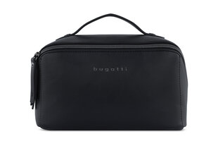 Kosmetinė Bugatti, juoda kaina ir informacija | Kosmetinės, veidrodėliai | pigu.lt