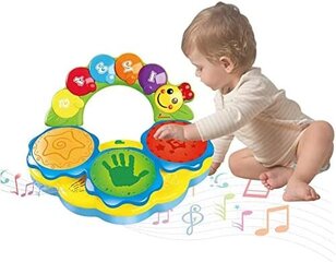 Muzikinis žaislas Felly 855-10A kaina ir informacija | Žaislai kūdikiams | pigu.lt