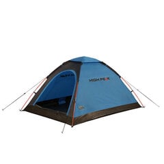 Палатка Monodome PU, синяя цена и информация | Палатки | pigu.lt