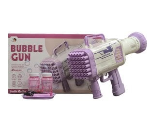 Пистолет для мыльных пузырей цена и информация | Игрушки для песка, воды, пляжа | pigu.lt