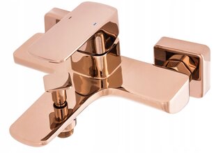 Vonios maišytuvas Cubic Gold kaina ir informacija | Vandens maišytuvai | pigu.lt