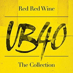CD UB40 Red Red Wine. The Collection kaina ir informacija | Vinilinės plokštelės, CD, DVD | pigu.lt