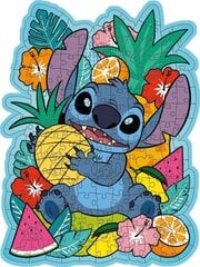 Ravensburger деревянный пазл на 150 элементов "Stitch" цена и информация | Пазлы | pigu.lt