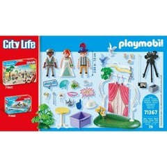 71367 PLAYMOBIL® City Life Vestuvių fotosesija kaina ir informacija | Konstruktoriai ir kaladėlės | pigu.lt