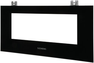 Стеклянная передняя панель BOSCH/SIEMENS 00772057 цена и информация | Аксессуары для бытовой техники | pigu.lt