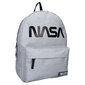 Mokyklinė kuprinė Nasa Space Legend, pilka kaina ir informacija | Kuprinės mokyklai, sportiniai maišeliai | pigu.lt