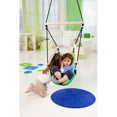 Детский гамак Amazonas Kid's Swinger Green, зеленый цена и информация | Гамаки | pigu.lt