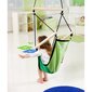 Vaikiškas hamakas Amazonas Kid's Swinger Green, žalias цена и информация | Hamakai | pigu.lt