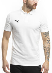 Marškinėliai vyrams Puma Team Goal Casuals Polo 658605 04 цена и информация | Мужские футболки | pigu.lt