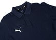 Marškinėliai vyrams Puma Team Goal Casuals Polo 658605 06 kaina ir informacija | Vyriški marškinėliai | pigu.lt