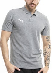 Marškinėliai vyrams Puma Team Goal Casuals Polo 658605 33 цена и информация | Футболка мужская | pigu.lt