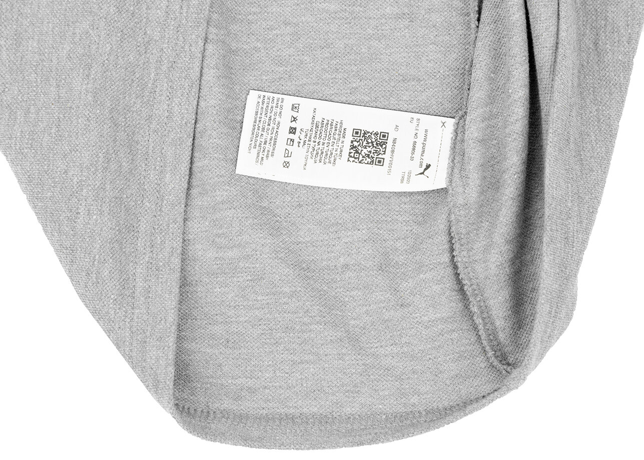 Marškinėliai vyrams Puma Team Goal Casuals Polo 658605 33 kaina ir informacija | Vyriški marškinėliai | pigu.lt