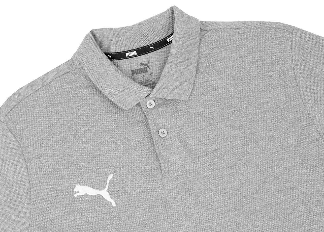 Marškinėliai vyrams Puma Team Goal Casuals Polo 658605 33 kaina ir informacija | Vyriški marškinėliai | pigu.lt
