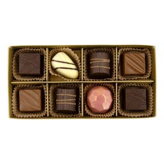 Šokoladinių saldainių rinkinys Rūta 1913. Laiko išmėgintas skonis!, 87 g kaina ir informacija | Saldumynai | pigu.lt