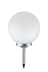Солнечная лампа Deuba, белая, 20 см, 1 шт. цена и информация | Уличные светильники | pigu.lt